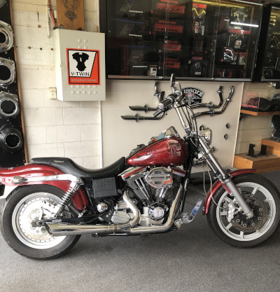 97 DYNA WIDE GLIDE